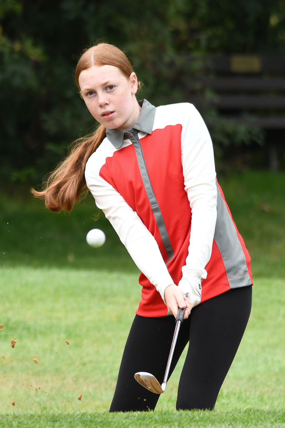 2024 Junior Order of Merit Warwickshire Golf managing golf in